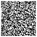 QR code with R H Verhulst DDS contacts