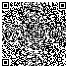 QR code with T A Roder Excavating contacts