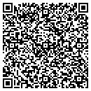 QR code with Haas Farms contacts