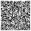 QR code with J M Jewelry contacts