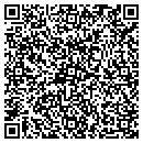 QR code with K & P Insulation contacts