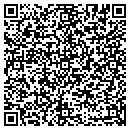 QR code with J Romenesko DDS contacts