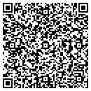 QR code with C & D Lumber contacts