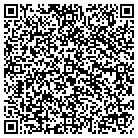 QR code with H & N Group Management Co contacts