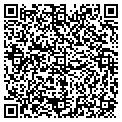 QR code with T S A contacts