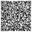 QR code with C C Writers contacts
