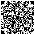 QR code with J C's contacts