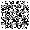 QR code with F Kaster Co Inc contacts