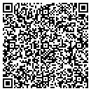 QR code with B 2 Designs contacts