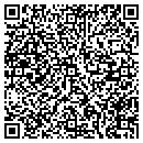 QR code with B-Dry System Of S Wi & N Il contacts