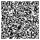 QR code with Hartbrook Barber contacts