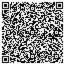 QR code with C Lashell Trucking contacts