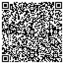 QR code with J & R Auto Service Inc contacts