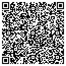 QR code with B C Machine contacts