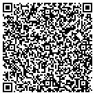 QR code with T N R Heating & Cooling contacts