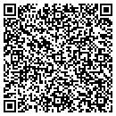 QR code with Adams Hall contacts