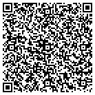 QR code with MACHINE DESIGN & FABRICATION contacts