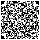 QR code with AAA Tree Service & Landscaping contacts