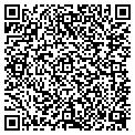 QR code with K C Mfg contacts