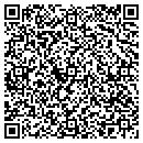 QR code with D & D Electronics Co contacts