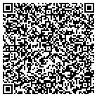 QR code with Oconto Falls Wastewater Plant contacts