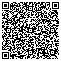 QR code with ADM contacts