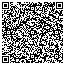 QR code with J J's Pub & Grub contacts