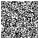 QR code with J T Builders contacts