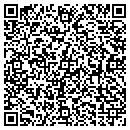 QR code with M & E Properties LLC contacts
