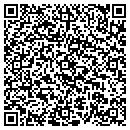 QR code with K&K Stables & Tack contacts