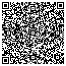 QR code with D & H Roofing & Gutters contacts