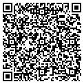 QR code with GNC contacts