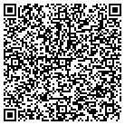 QR code with Tim Richardson Septic & Instal contacts