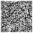 QR code with A and F IGA contacts