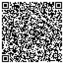 QR code with C T Appraisals contacts