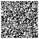 QR code with L & D Custom Garage Doors contacts