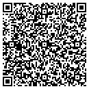 QR code with S & S Machine Shop contacts