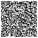 QR code with G T Sanitation contacts