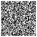 QR code with Allen Sprain contacts