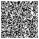 QR code with K&H Distributing contacts