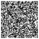 QR code with Luscious Lawns contacts