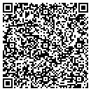 QR code with Aardbark contacts
