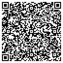 QR code with R J Macintyre Inc contacts