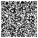 QR code with G & B Products contacts