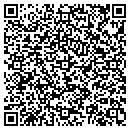 QR code with T J's Sport & Ski contacts