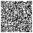 QR code with Hardee's contacts