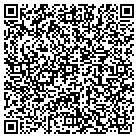 QR code with K J's Custom Floor Covering contacts