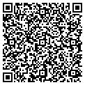 QR code with Emmetts contacts
