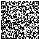 QR code with GNB Cabins contacts