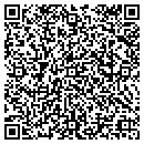 QR code with J J Chicken & Pizza contacts
